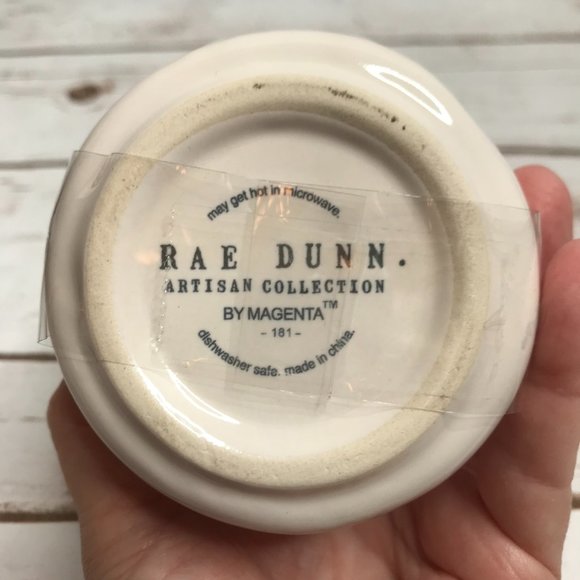 Rae Dunn Salt & Pepper Stacker - Picture 3 of 7